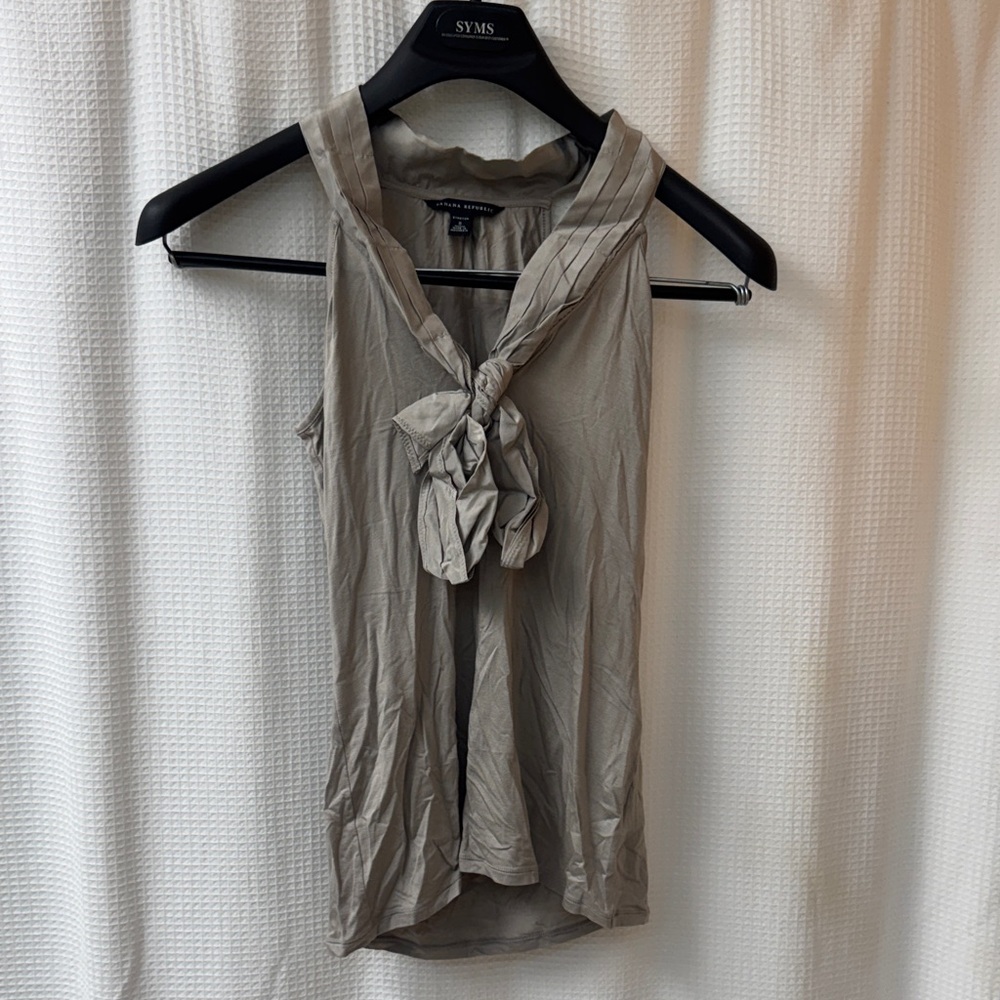 Stylish Tan Women's Top